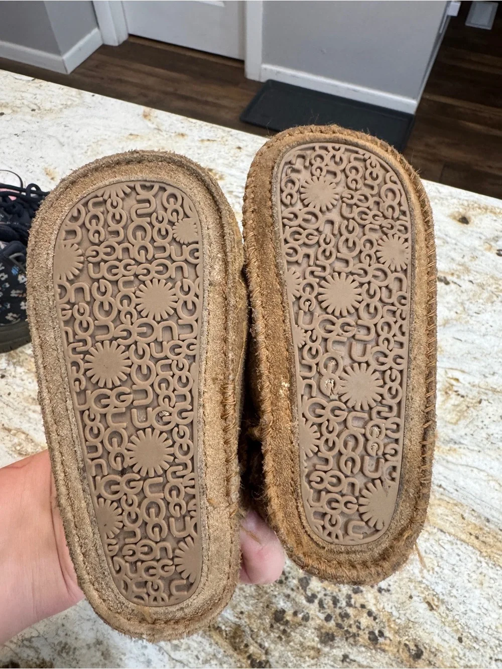 UGG size uggs